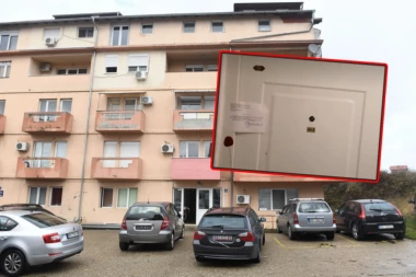 PROGOVORILE KOMŠIJE UHAPŠENOG DILERA: Uperio pištolj u policajce, A STANARI ZGRADE U MIRIJEVU GA HVALE NA SVA USTA! (VIDEO)