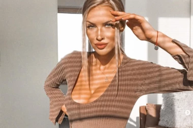 VERONIKA U NEMILOSTI SVETSKOG GIGANTA: Obnažene fotografije joj napravile pakao od života, FANOVI PRAVE POMETNJU! (FOTO)
