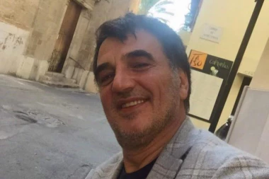 MISTERIOZNA PORUKA LEDI KRV U ŽILAMA: Ćazim označen kao vođa kriminalnog klana, mnogima nisu jasne ove dve reči (FOTO)