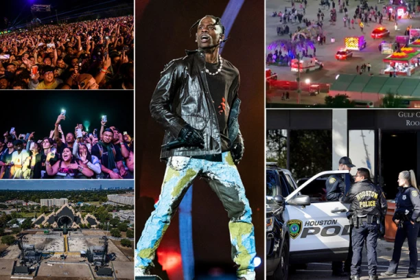 REPER TREVIS SKOT TUŽEN ZBOG KONCERTA NA KOM JE ŽIVOT IZGUBILO OSAM OSOBA! Tragedija je mogla da se predvidi i spreči: ZBOG PROFITA SU LJUDI POGINULI!