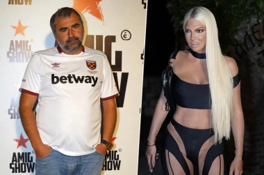 MIKI ĐURIČIĆ PONIZIO JELENU KARLEUŠU! Pčelar iz Kupinova sastavio BEZOBRAZNU divu sa zemljom! (VIDEO)