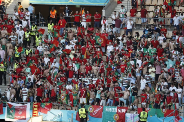 PORTUGAL U SUZAMA: Povukao se najbolji igrač u ISTORIJI!