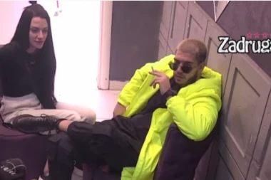 MARIJANA BACILA OKO NA DEJANA! Tara Simov raskrinkala Zonjićevu: ZALJUBLJENA JE U NJEGA! (VIDEO)