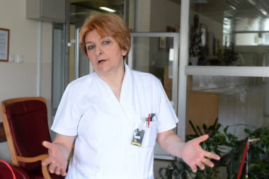 DR DANICA GRUJIČIĆ JASNA: Nikada se više nije ulagalo u zdravstvo, krupnim koracima idemo napred