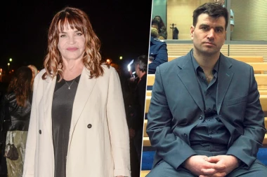 LUPILA, PA... ŠOK-TVRDNJA SUPRUGE LIDERA SPO! Danica Drašković: Legija je na slobodi