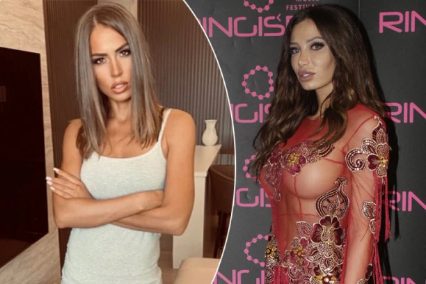 STARLETA UDARILA NA DIJANU HRKALOVIĆ! Bivša funkcionerka MUP ZBOG DEČKA pakovala aferu Soraji?!