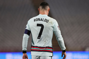 DETONACIJA NA BOŽIĆ: Ronaldo je UDARNA VEST na Instagramu!