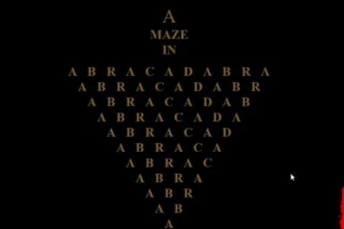 OTKRIJTE POTPUNO NOVI SVET: Uđite na OVAJ sajt i saznajte ŠTA se nalazi u suštini SVEGA!