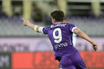 VLAHOVIĆ REŠETAO NA JUBILEJU! Fiorentina sa njim nema šta da brine! (VIDEO)