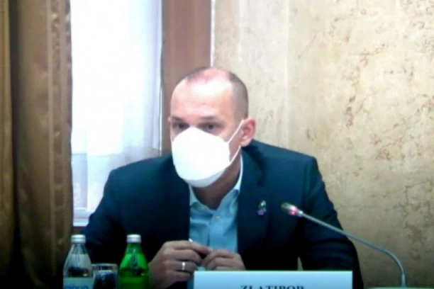 LONČAR I BRNABIĆ NA SEDNICI NACIONALNOG KONVENTA O EU: Tema javno zdravlje, kovid i vakcinacija (VIDEO)