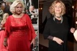LEPA LUKIĆ GRCA U SUZAMA ZBOG SMRTI MERIME NJEGOMIR: Otišla je još jedna ikona sa estrade! (FOTO)