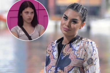 MINA VRBAŠKI OTKRILA RANE RADOVE MILICE VESELINOVIĆ! Pipka se i uzdiše, Mensuru NEĆE BITI DOBRO! (VIDEO)