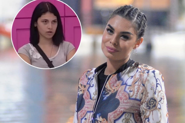 MINA VRBAŠKI OTKRILA RANE RADOVE MILICE VESELINOVIĆ! Pipka se i uzdiše, Mensuru NEĆE BITI DOBRO! (VIDEO)