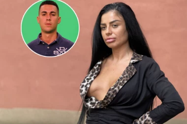 TARI NEĆE BITI SVEJEDNO: Sanja Grujić KONAČNO PROGOVORILA o svojim EMOCIJAMA prema Mateji! (VIDEO)