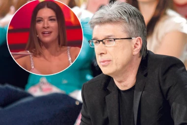 UDARA PO DŽEPU: Saša Popović ne PRIHVATA KRITIKE, voditeljka preti OTKAZOM!