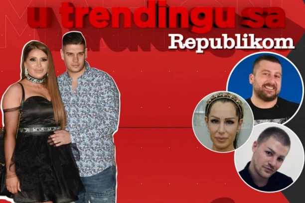 U TRENDINGU #1: Otkrivamo kako će Dalila i Dejan podeliti kuću, psa i sve što imaju! Mladen, Dule i Ljuba otkrili sve detalje kontroverznog para