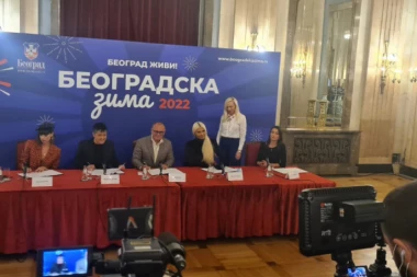 SPEKTAKL U BEOGRADU ZA DOČEK 2022. godine: Jelena Karleuša, Marija Šerifović i Sara Jo PEVAJU BESPLATNO ispred Skupštine!