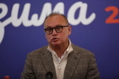 VESIĆ: Neće biti povećanja poreza na imovinu za 2022.