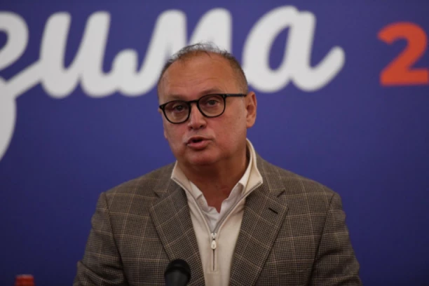 VESIĆ: Neće biti povećanja poreza na imovinu za 2022.