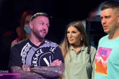 NENAD ALEKSIĆ ŠA IZNEO SVE MRAČNE TAJNE DALILE DRAGOJEVIĆ: Varala je Dejana i u braku, loša je osoba! (VIDEO)