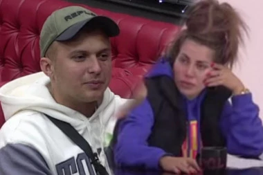 POSLE TRI GODINE ISTINA ISPLIAVLA NA VIDELO: Dejan otkrio da je Dalila zaljubljena u Stefana Karića, njihov BRAK se raspadao i pre Zadruge! (VIDEO)