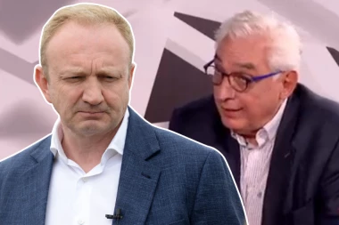 LAŽU KAKO ZINU! Đilas preko Bože Prelevića poručuje da tajne službe u regionu ne veruju da se sprema atentat na Vučića! EVROPOL IH SVE OBAVESTIO!