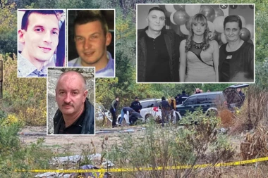 LOŠE PODNOSE PRITVOR! Advokat Džonićevih sinova najavio žalbu: Nepravedno trunu iza brave