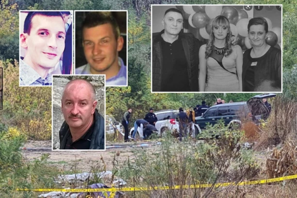 DŽONIĆEVI SINOVI OSTALI IZA BRAVE, POZNATO I ZBOG ČEGA! Advokat Đokića otkrio koji je sledeći korak ključan za braću