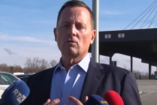 KURTI OSTAO BEZ NEMAČKE PODRŠKE! Grenel poručio: Rode javno osramotio Rota!