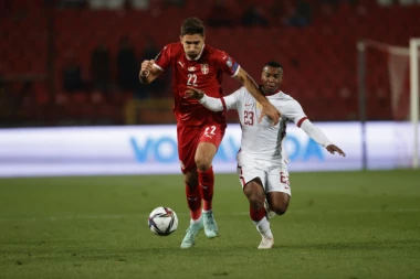 SRBIJA DEKLASIRALA KATAR! Orlovi uplašili Portugalce!