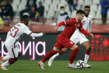 FUDBALER SRBIJE ODUŠEVLJEN: O ovome je sanjao i obećao nešto veliko!