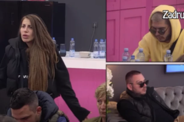 JA NE VIDIM SEBE BEZ NJEGA: Dalila Dragojević OČAJNA, želi POMIRENJE sa NJIM, priznala da bi prešla i preko PREVARE! (VIDEO)