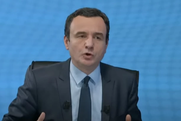 ALJBIN KURTI PONOVO PRETI: Prvo nabavlja oružje, a sad bi i ujedinjenje!