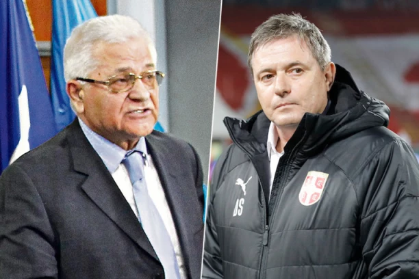 HOĆE LI PIKSI POSLUŠATI ŽIVU? Harizmatični stručnjak je imao RECEPT za NADOBUDNOG Ronalda - njegov EGO to ne bi PODNEO! (VIDEO)