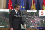 Vučić se sastao sa predstavnicima kineske građevinske kompanije: Kamioni više NEĆE prolaziti pored dve škole u Požegi! (VIDEO)