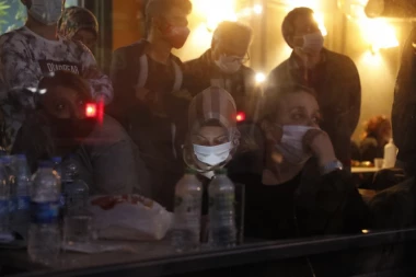 TURSKU POGODIO JAK ZEMLJOTRES!