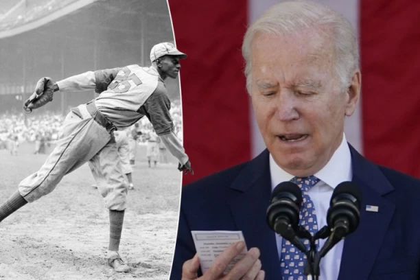 BAJDEN ČUVENOG IGRAČA BEJZBOLA NAZVAO CRNJOM! Novim gafom zapalio mreže: Da je ovo izgovorio Tramp, rasčerečili bi ga!