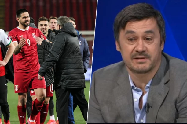 PIKSI, HAJDE NA TV-DUEL! Bogdanović prozvao selektora: Želeo bih da se UPOZNAMO i pričamo korektnim, DEMOKRATSKIM TONOM!