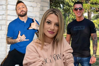 ŠA I DALJE GAJI EMOCIJE PREMA TARI! Reper konačno progovorio o Mateji Matijeviću: SMORIO SAM SE!