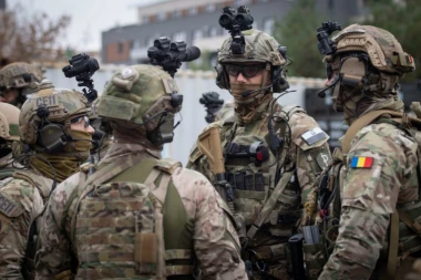 ČAK I KAD BI SVE ČLANICE NATO INTERVENISALE, NE BI GA ZAUZELE: Bivši analitičar CIA tvrdi da ne postoji šansa da Ukrajina ponovo osvoji Krim