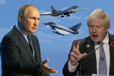 HIT SNIMAK! Boris Džonson priča kako mu je Putin pretio pre invazije na Ukrajinu! BIVŠI BRITANSKI PREMIJER TVRDI DA JE RUS BIO "MRTAV HLADAN"! (VIDEO)