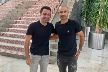 ĆAVI IZDAO NAREDBU! Barselona vraća legendu!