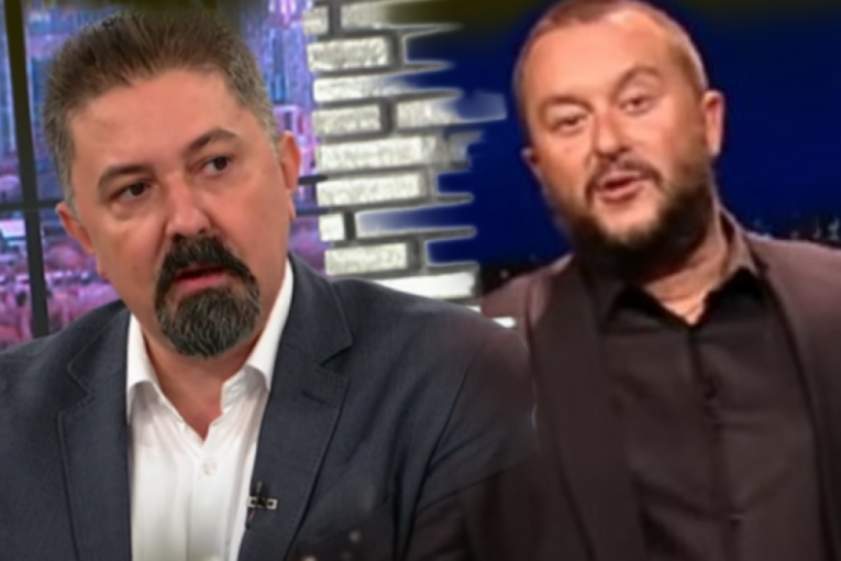 PRAVOSNAŽNA PRESUDA PROTIV ŠOLAKOVOG VODITELJA: Ivan Ivanović krivično osuđen zbog vređanja Saše Milovanovića