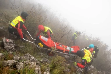 PAO U PONOR DUBOK 500 METARA! Detalji pogibije američkog marinca na Magliću!