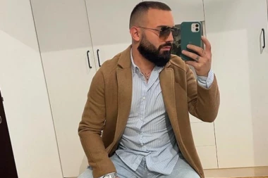 ŠOK POTEZ POZNATOG PEVAČA: Filip Mitrović promenio lični opis, pa se nikad jači vratio na scenu: Ovo sam sada ja (VIDEO)