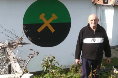 DRAGOSLAV JE POTOMAK SLAVNOG RUDARA I CEO ŽIVOT JE PROVEO PO JAMAMA: U penziji se oseća kao momak i ništa mu nije teško (FOTO)