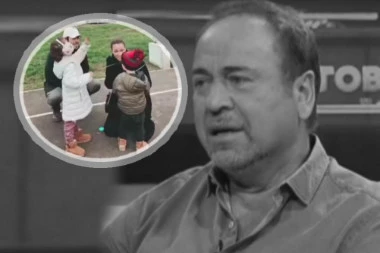 UNUCI MARINKA ROKVIĆA SE OPROSTILI OD DEDE: Srceparajućim porukama se obratili pokojnom pevaču: On je naš anđeo čuvar! (VIDEO)