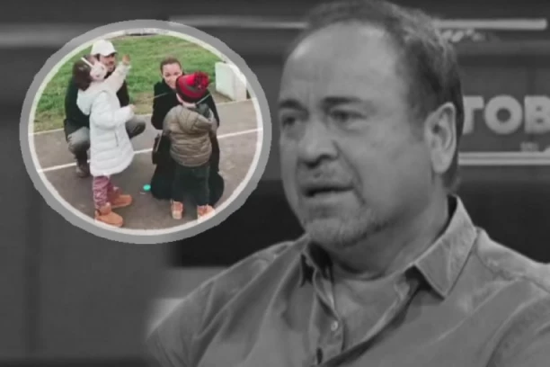 UNUCI MARINKA ROKVIĆA SE OPROSTILI OD DEDE: Srceparajućim porukama se obratili pokojnom pevaču: On je naš anđeo čuvar! (VIDEO)