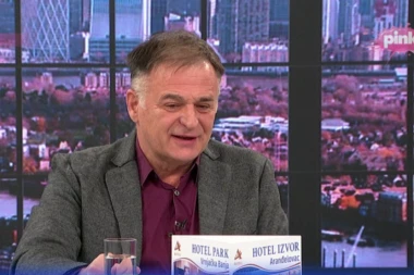 SVAKO KO PLJUJE SVOJU DRŽAVU, NEKA TRAŽI NOVU! Lečić: Svi ti drugosrbijanci i lažna elita, sve su to KU**E!