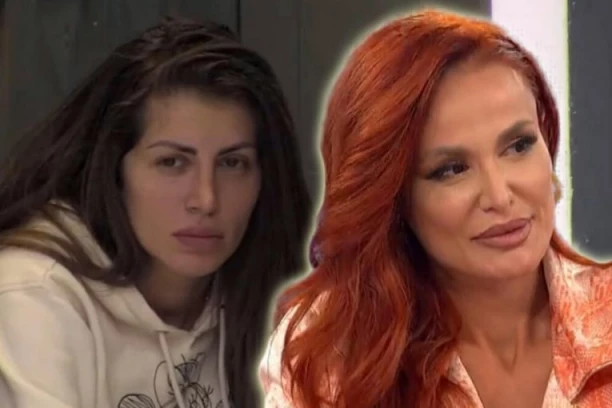 ŠVALERACIJA NA ESTRADI TABU TEMA: Pevačica Indi otkrila sve o NEPRISTOJNIM PONUDAMA, pa dokusurila Dalilu! (FOTO)